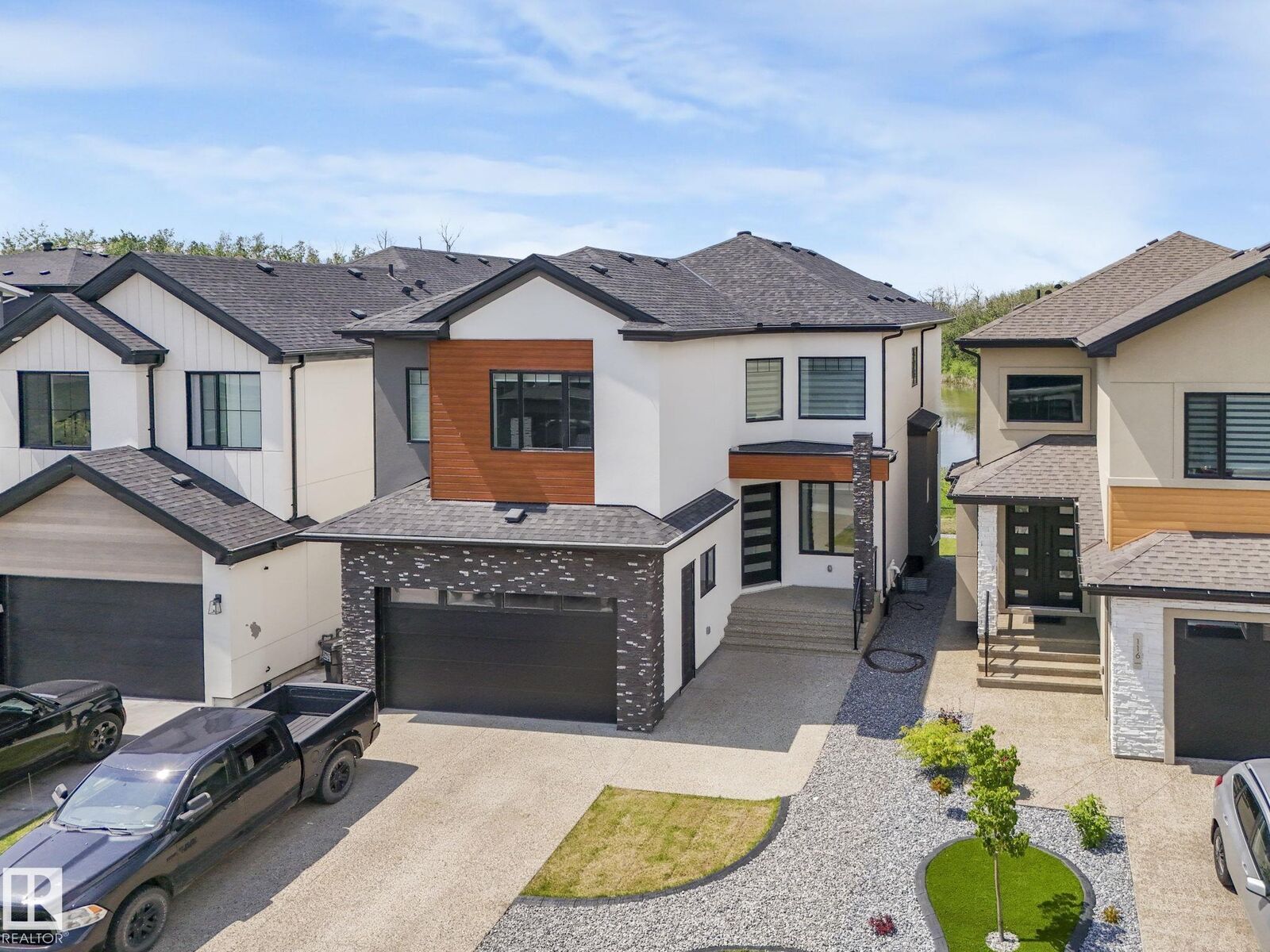 Property Photo: 120 38 Street SW AB T6X 2W3