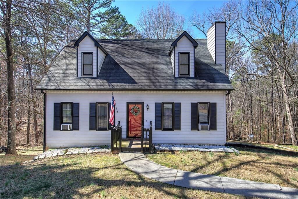 Property Photo:  14 Buckskin Drive SW  GA 30120 