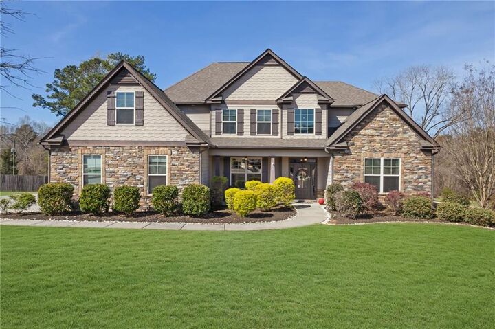 Property Photo:  68 Mitchell Farm Drive  GA 30277 