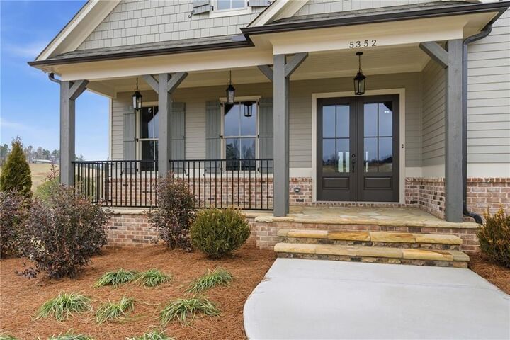 Property Photo:  5352 Price Road  GA 30506 