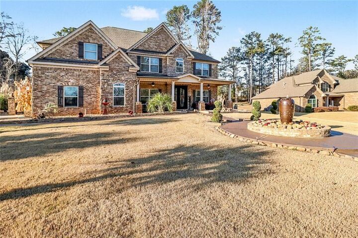 Property Photo:  129 Limbaugh Valley Drive  GA 30252 