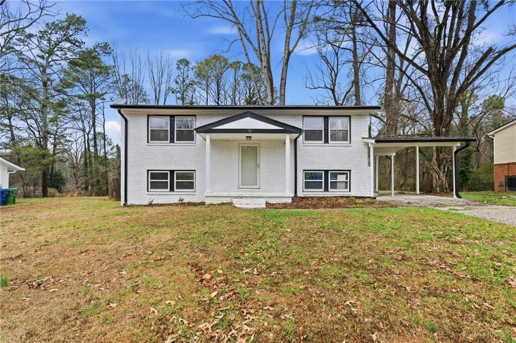 Property Photo: 2909 Cambridge Drive SW GA 30331