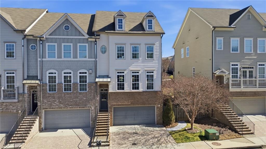 Property Photo:  2097 Garrison Way NW  GA 30318 