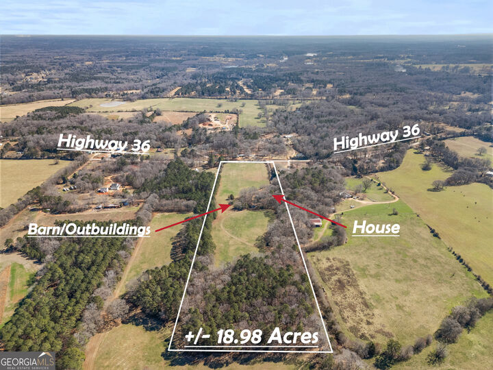 Property Photo:  1049 Highway 36 E  GA 30233 
