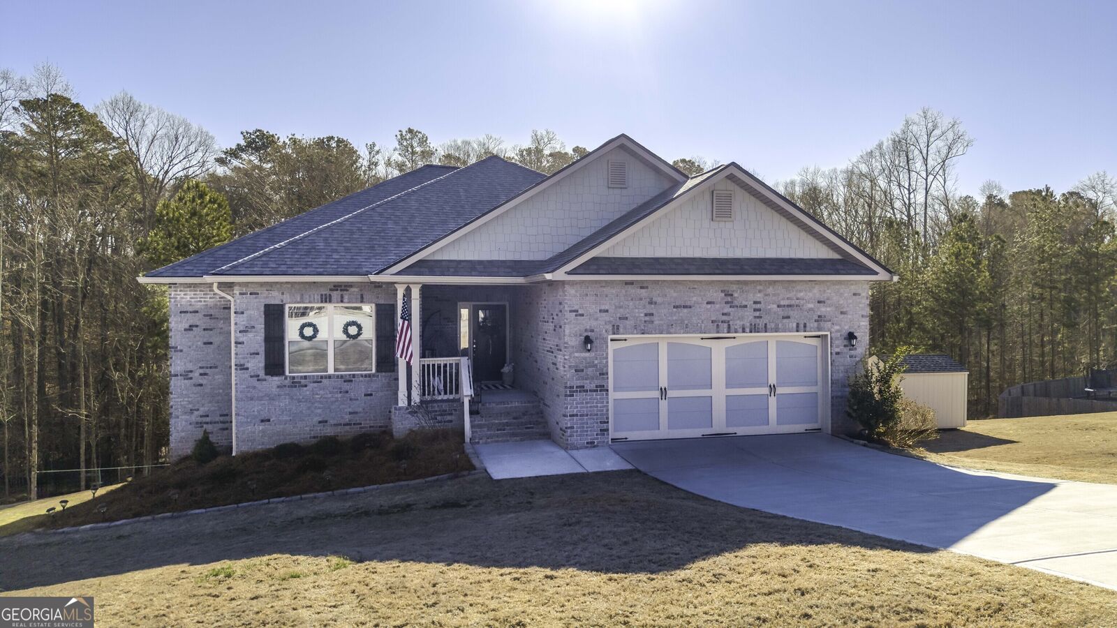 Property Photo:  592 Whittman Court  GA 30110 
