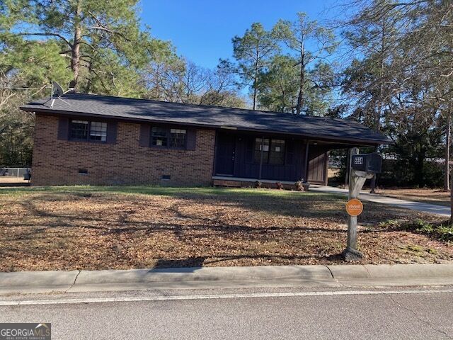 Property Photo: 5534 Russell Avenue GA 31023