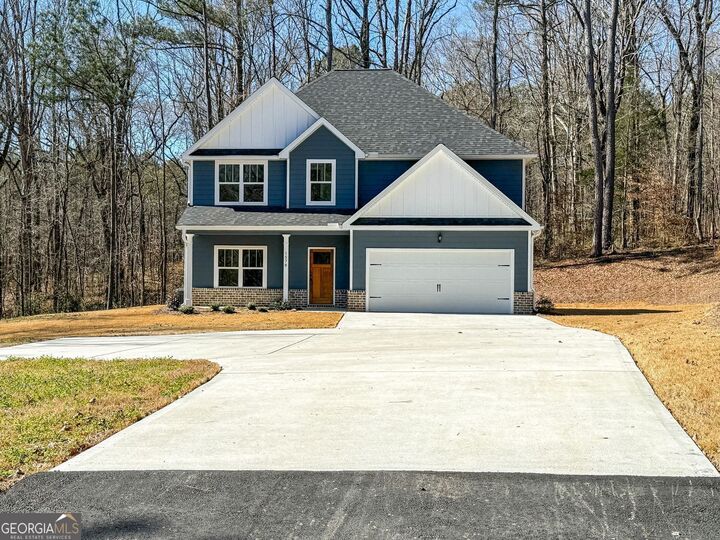 Property Photo:  1578 English Road  GA 31029 