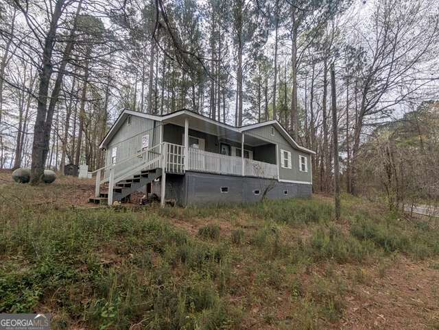 Property Photo:  840 Boggus Road  GA 30217 