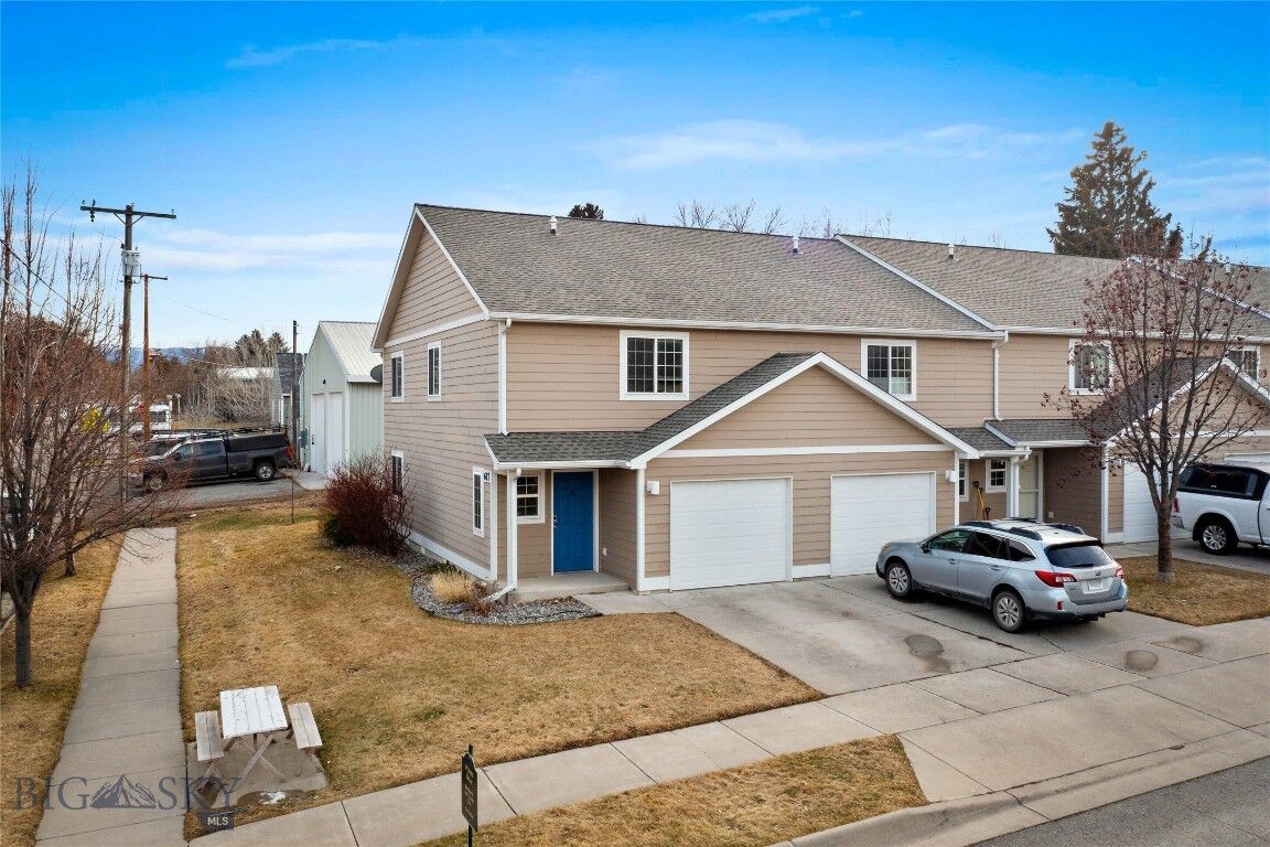 Property Photo:  617 N 5th A  MT 59715 