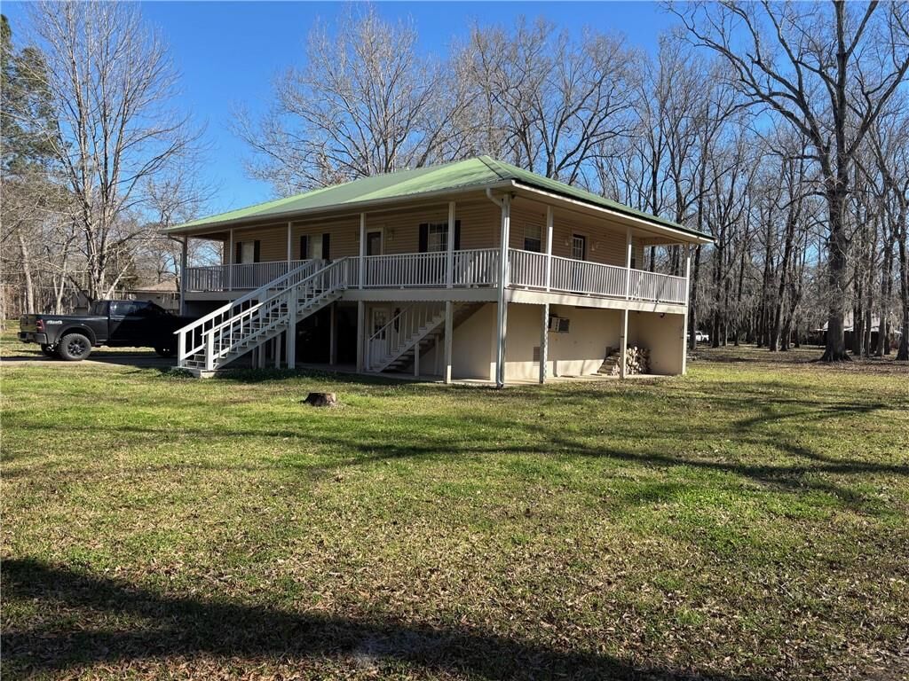 Property Photo:  155 Tanglewood Drive  LA 71351 