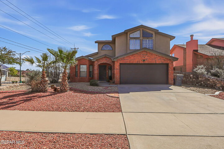 Property Photo:  6900 Imperial Ridge Drive  TX 79912 