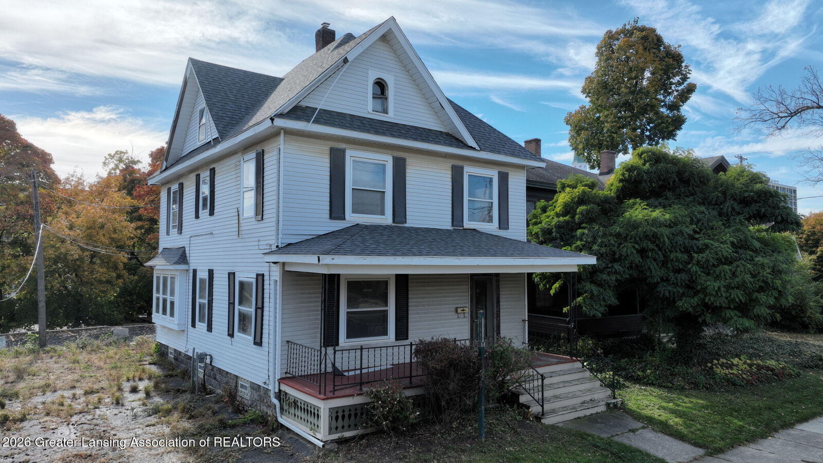 Property Photo:  411 W Ionia Street  MI 48933 