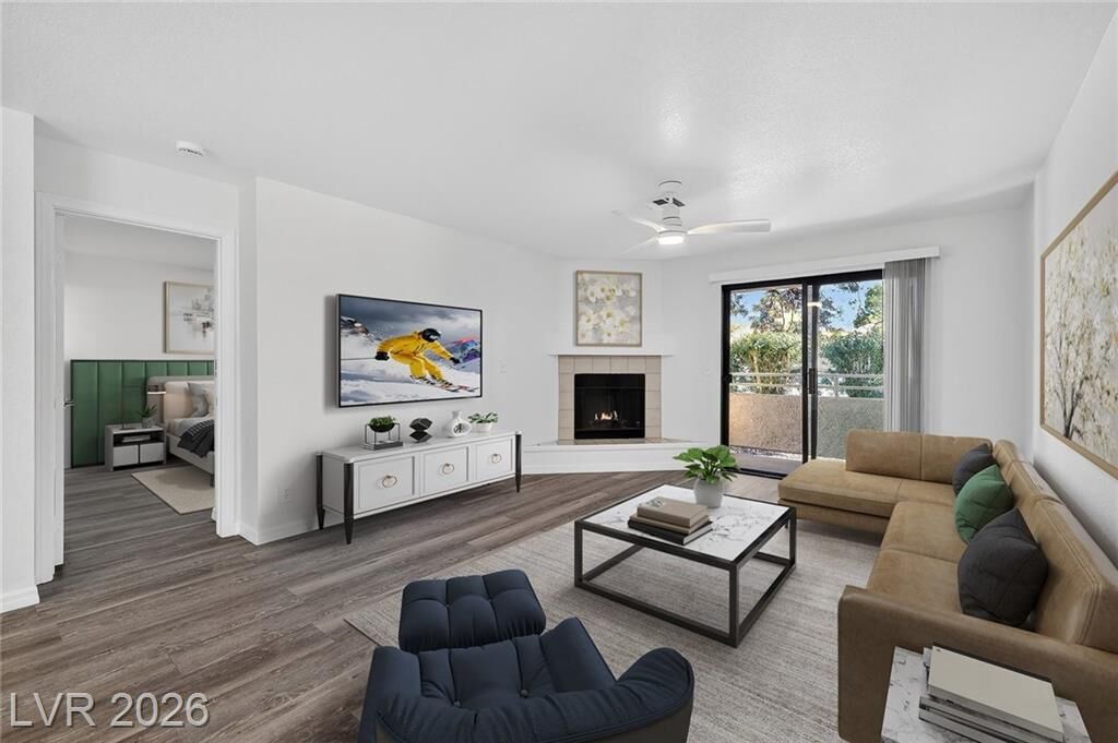 Property Photo:  2643 South Durango Drive 102  NV 89117 