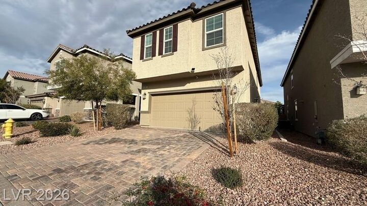 Property Photo:  5580 Anshan Street  NV 89148 