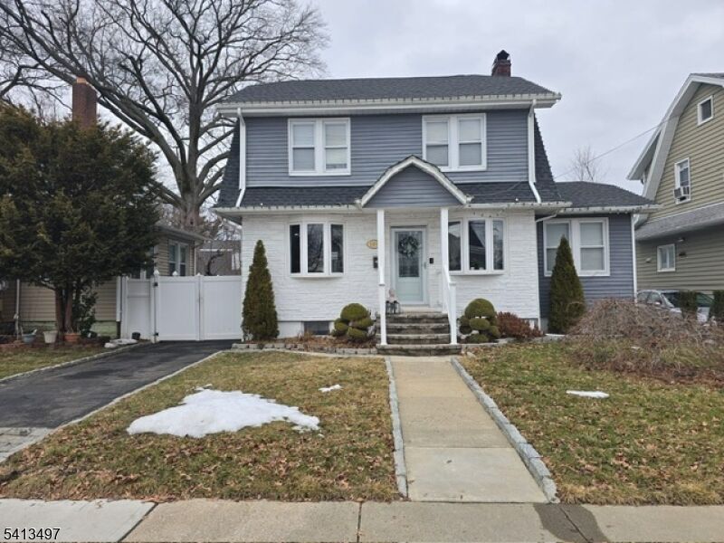Property Photo: 109 Bradley Ave NJ 07621
