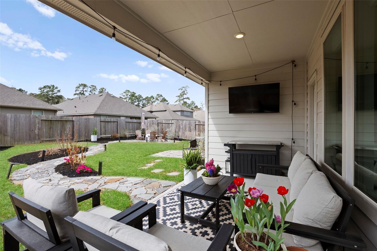 Property Photo:  14239 Volcano Perch Drive  TX 77384 