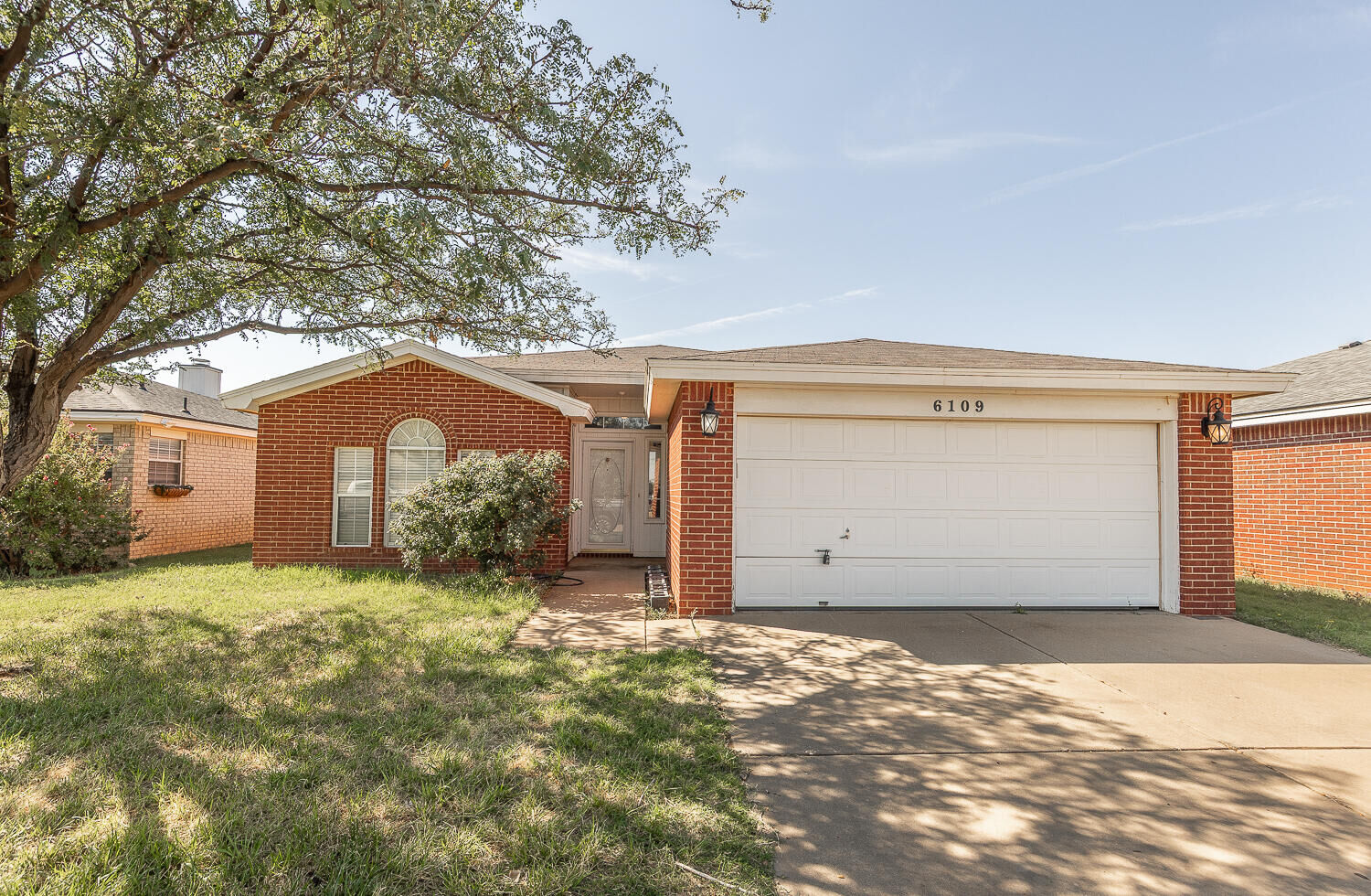 Property Photo:  6109 13th Street  TX 79416 