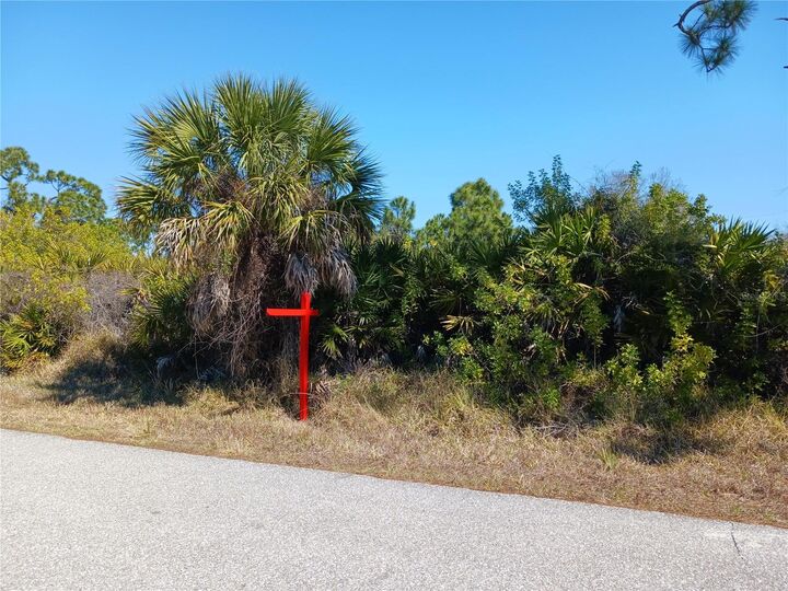 Property Photo:  6148 Carlson Street  FL 33981 