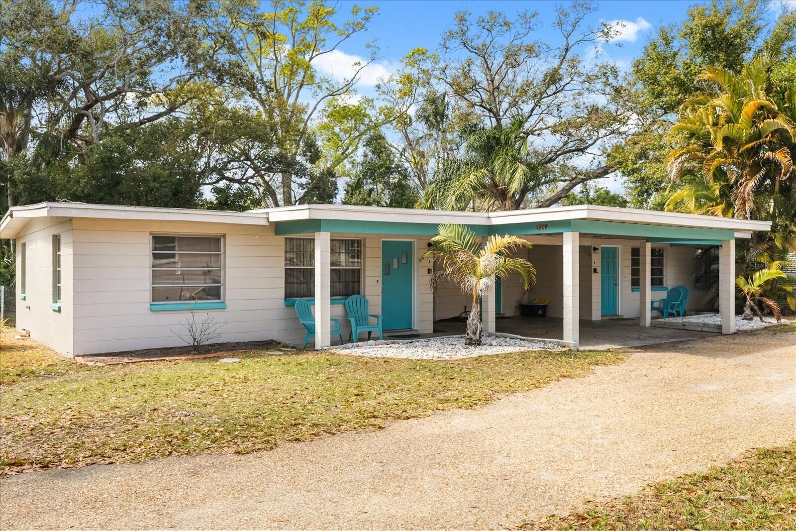 Property Photo:  1595 Howard Place A &Amp B  FL 33770 