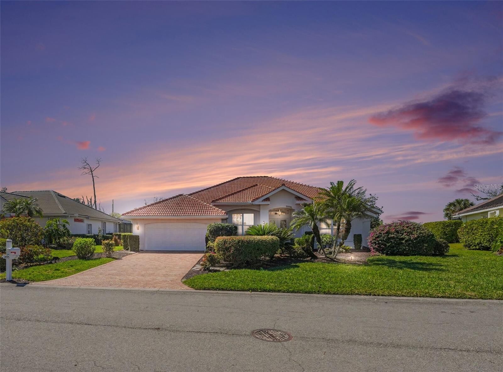 Property Photo:  3495 Pennyroyal Road  FL 33953 