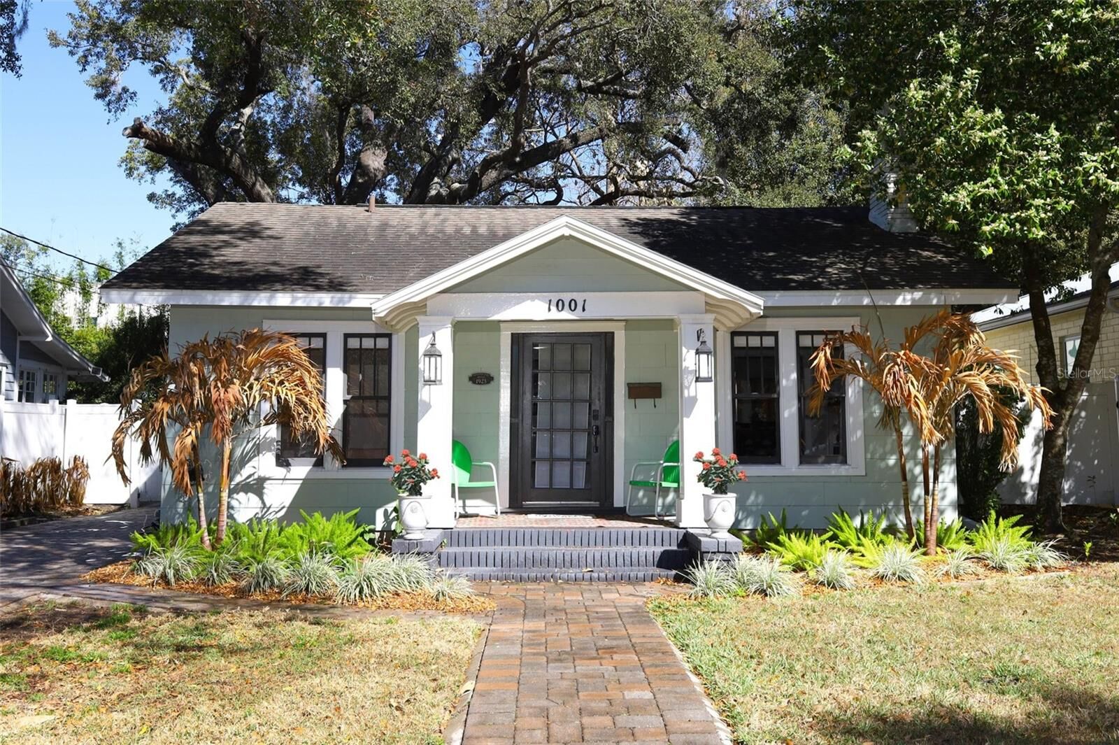Property Photo: 1001 E Jefferson Street FL 32801