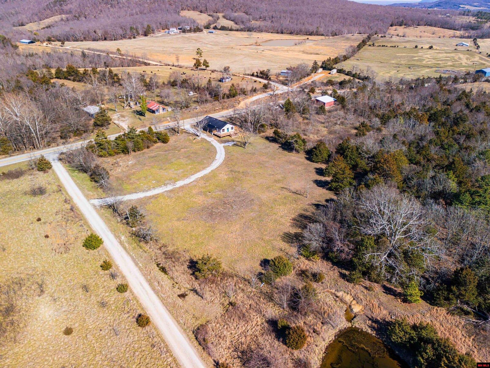 Property Photo:  3703 Hwy 66  AR 72680 