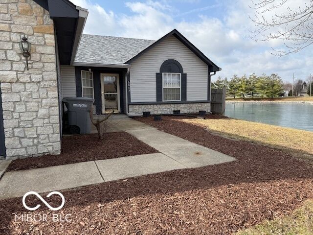 Property Photo:  6045 Arlington Way  IN 46237 