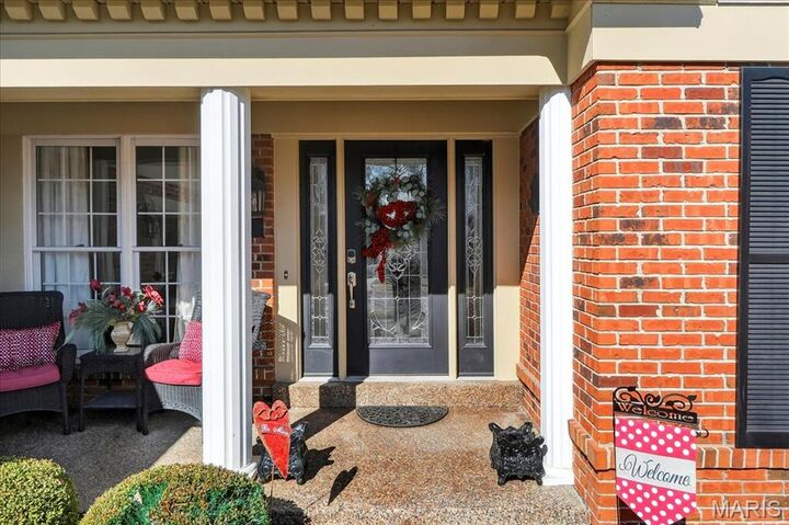 Property Photo:  15317 Oaktree Estates Drive  MO 63017 