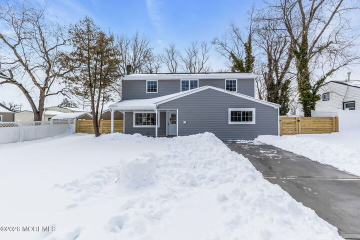 Property Photo:  109 Throckmorton Lane  NJ 08857 