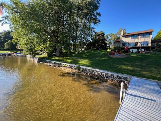 Property Photo:  10845 E Royal Road  MI 49346 