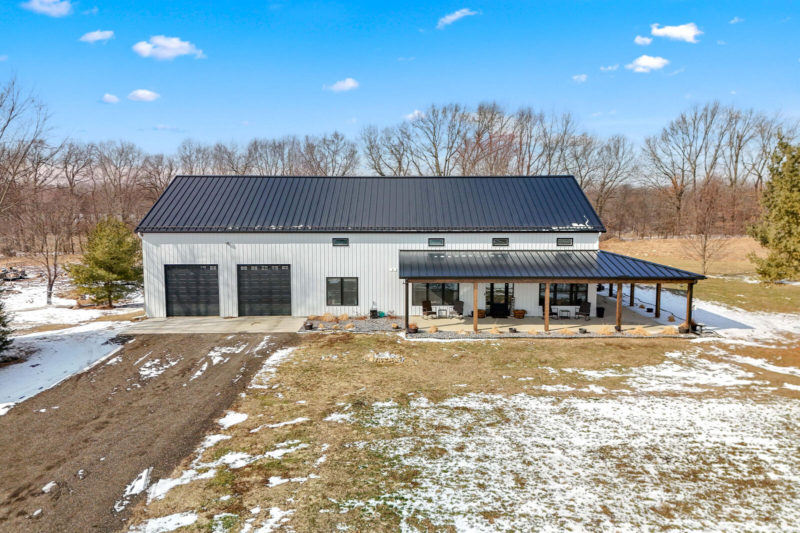 Property Photo:  11850 Cook Road  MI 49252 