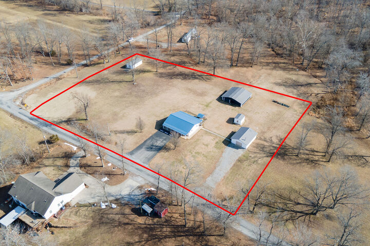 Property Photo:  12754 Pease Road  IL 62959 