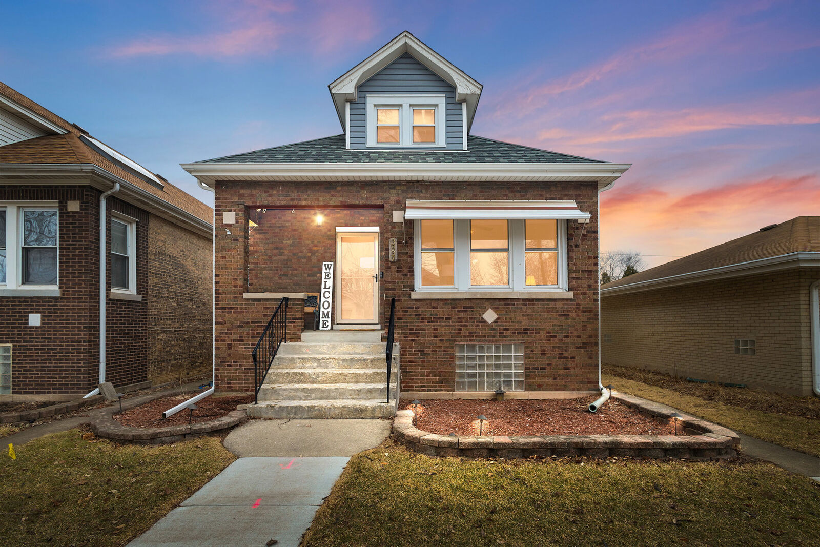 Property Photo: 3837 Morton Avenue IL 60513