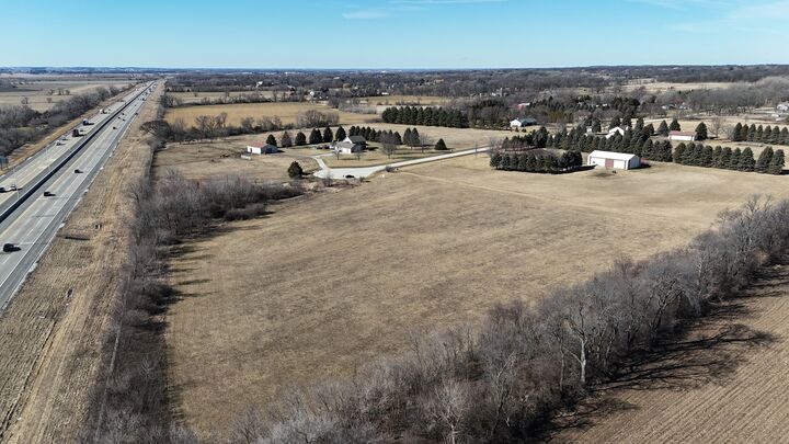 Property Photo:  Lot 4 Morris Drive  IL 60152 
