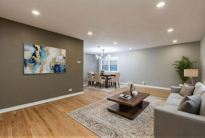 Property Photo:  9539 Lorel Avenue  IL 60077 