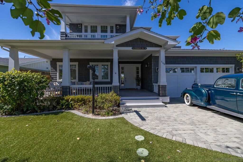 Property Photo:  740 Coronado Ave  CA 92118 