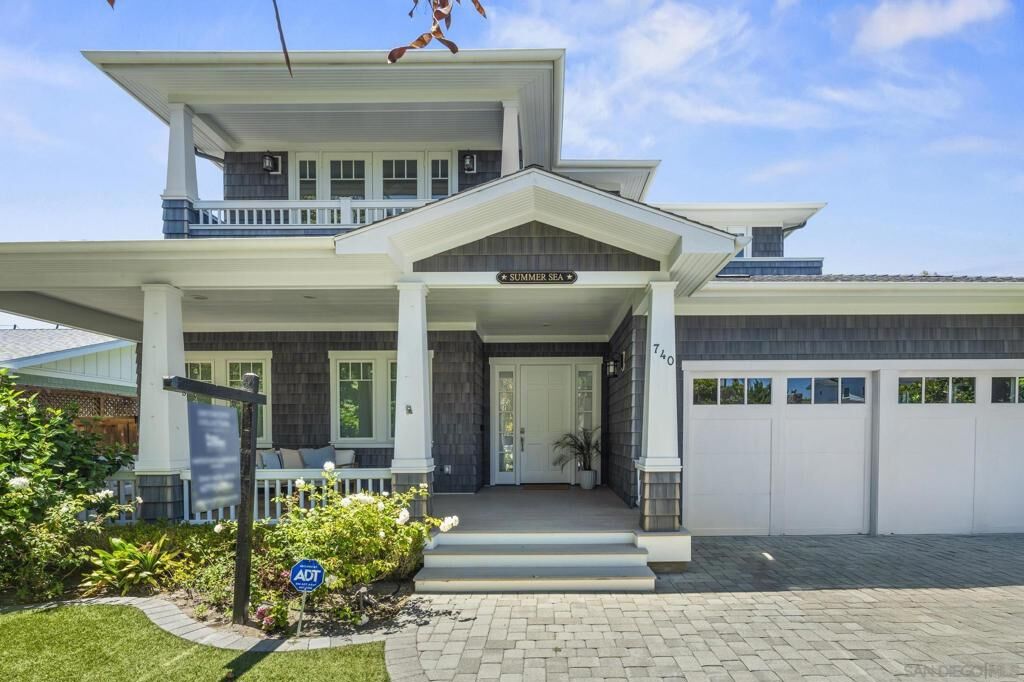 Property Photo:  740 Coronado Ave  CA 92118 