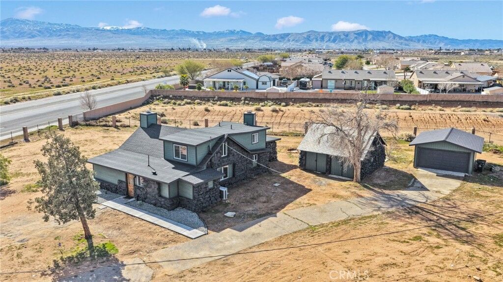 Property Photo:  14344 Central Road  CA 92307 