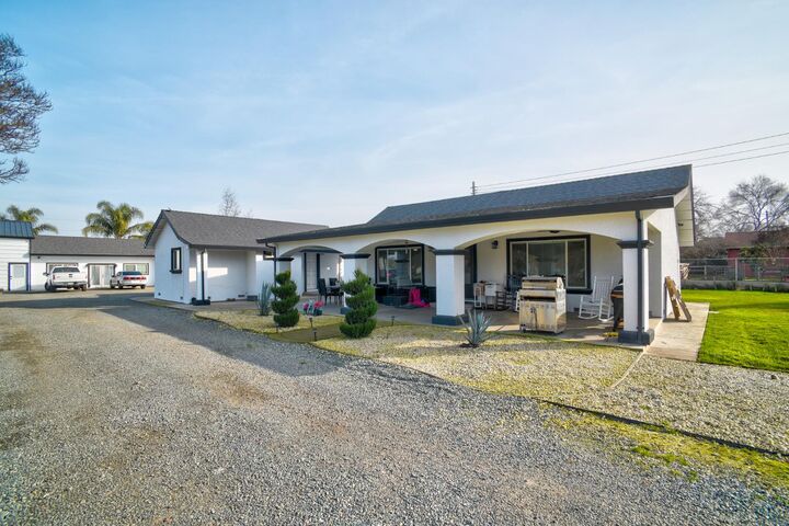 Property Photo: 8567 Bradshaw CA 95624