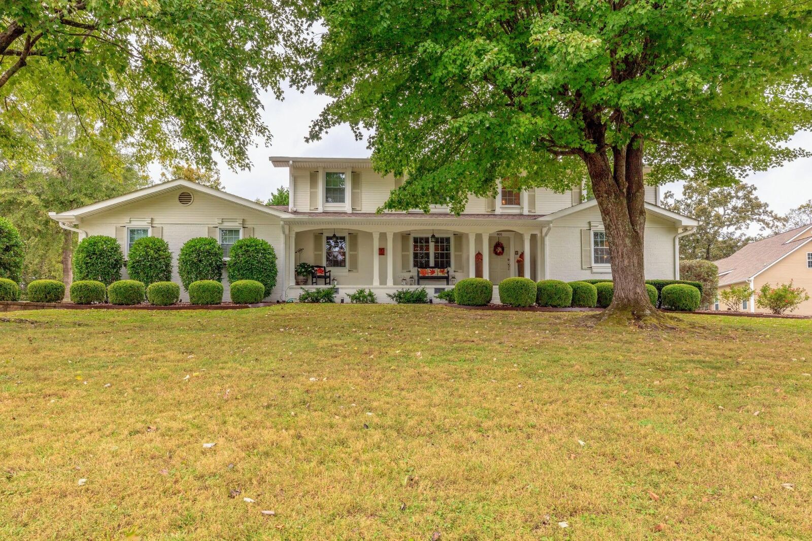 Property Photo:  801 Thomas Avenue  GA 30707 