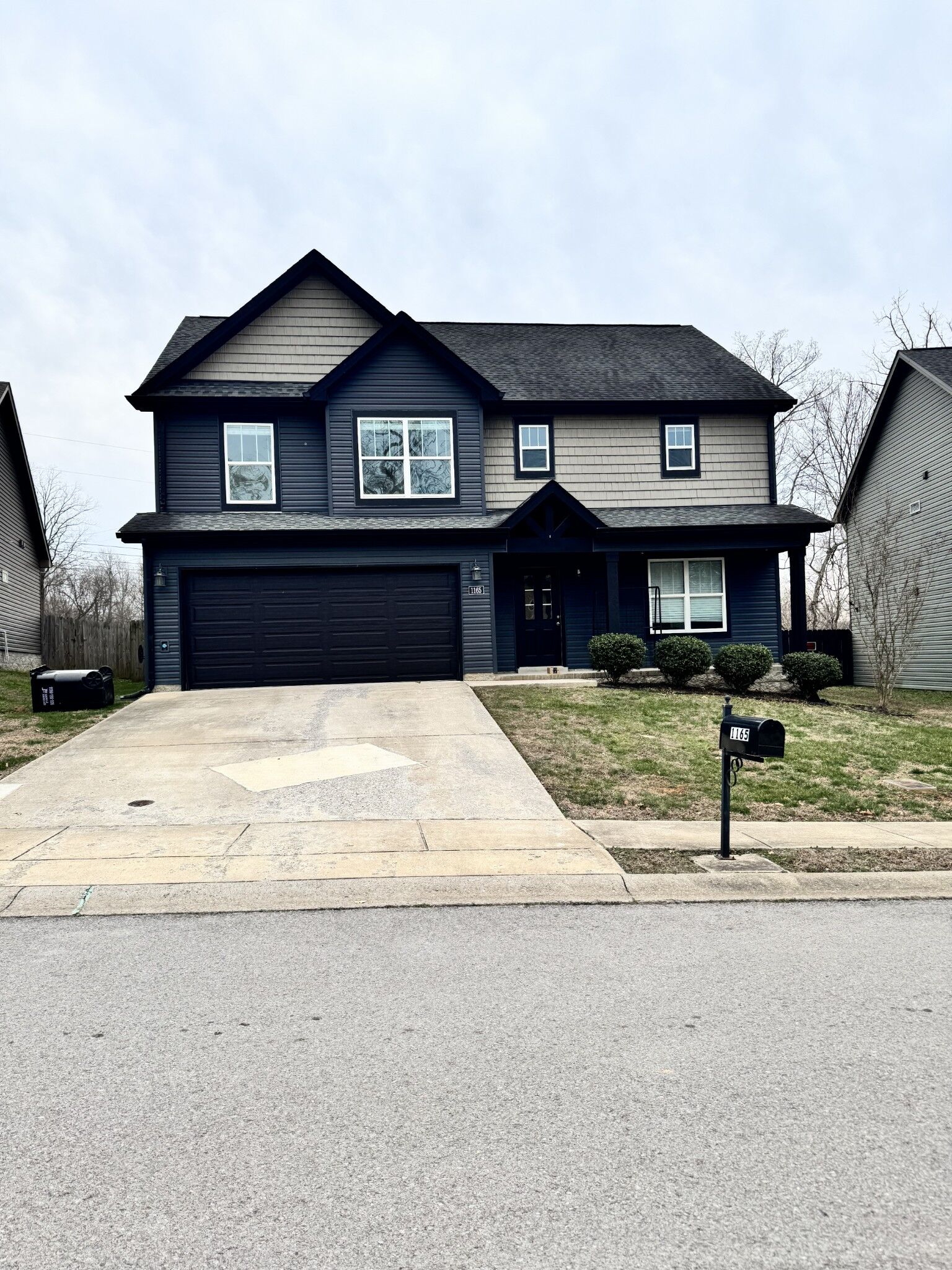 Property Photo: 1165 Belvoir Ln TN 37040