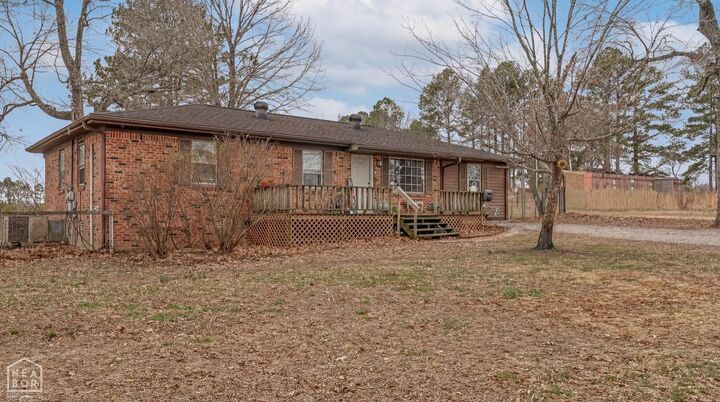 Property Photo:  100 E Unity Road  AR 72450 