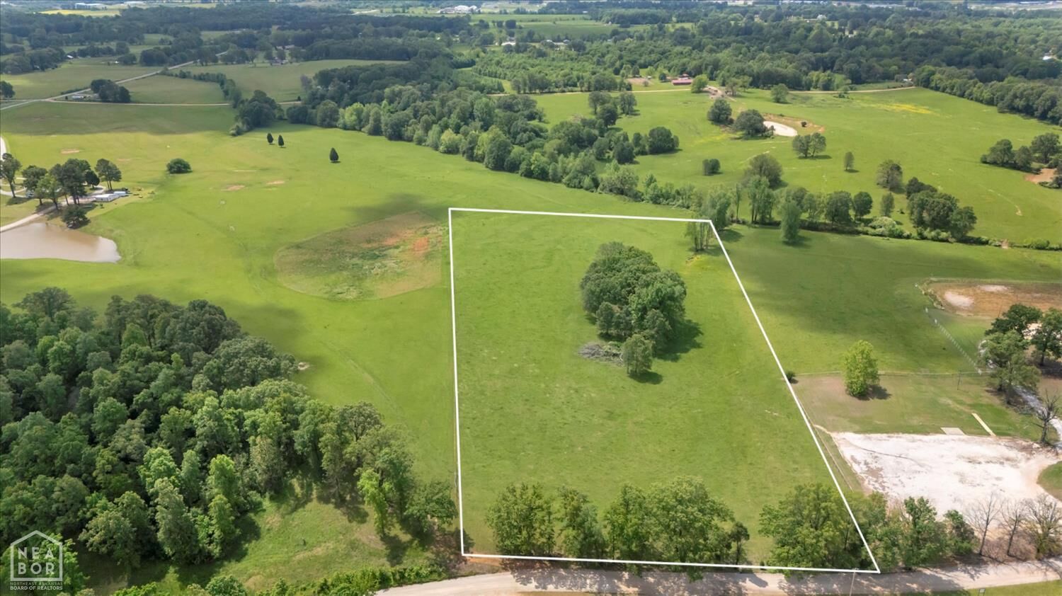 Property Photo: 394 County Road 348 AR 72401