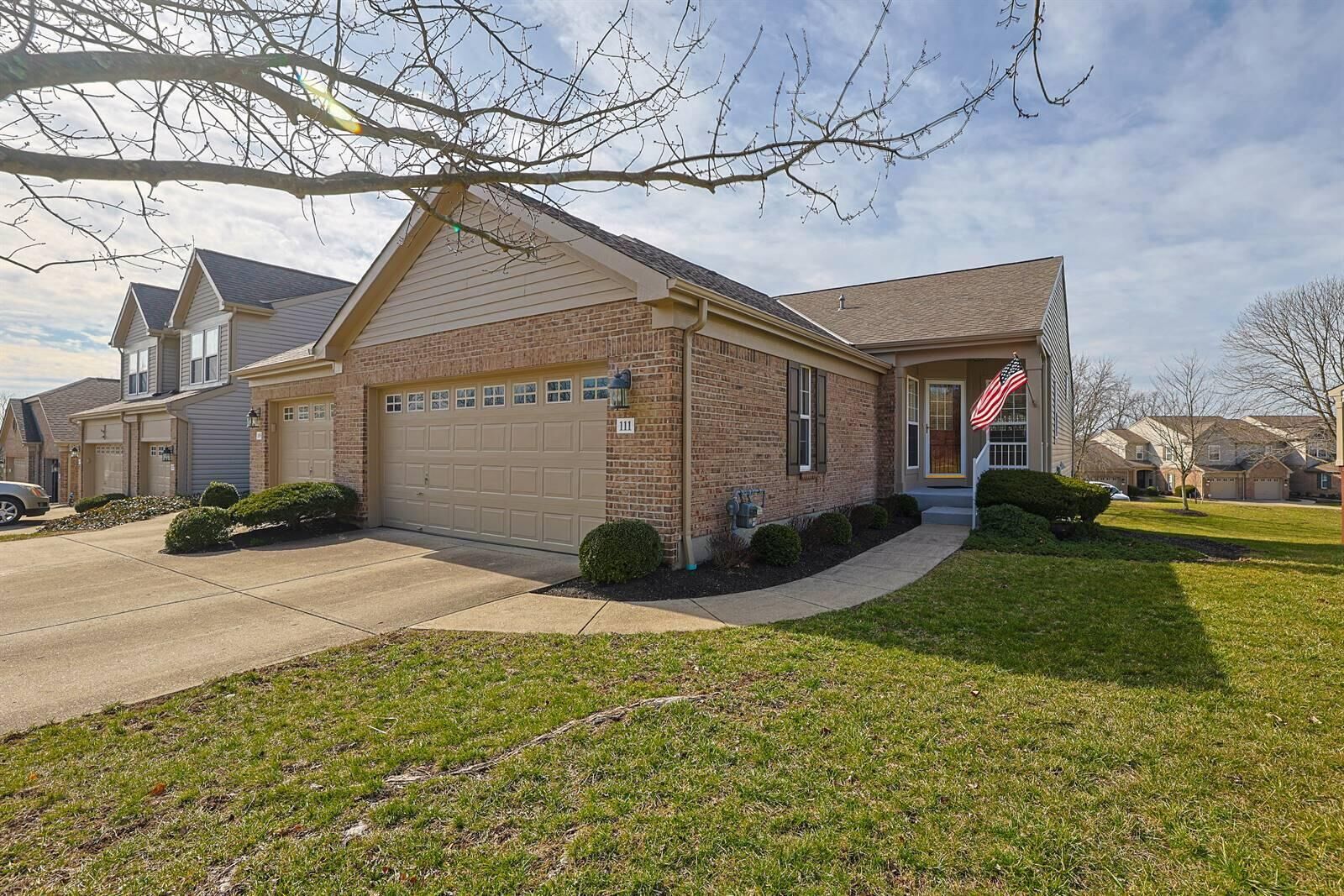 Property Photo:  111 Hidden Ridge Court  KY 41076 