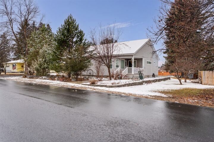 Property Photo: 515 Mission Street MT 59870