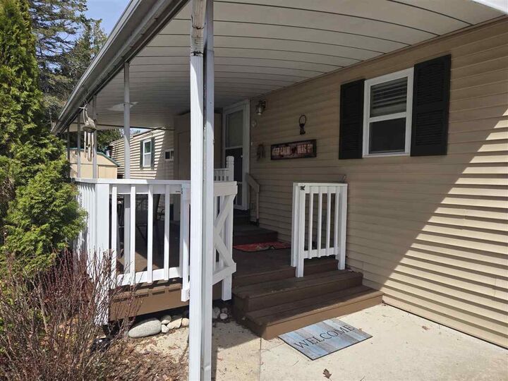 Property Photo: 12600 Lake Terrace #11 MI 49720