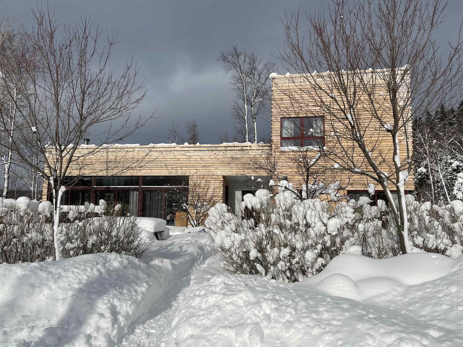 Property Photo:  1069 Bert White Road  VT 05462 