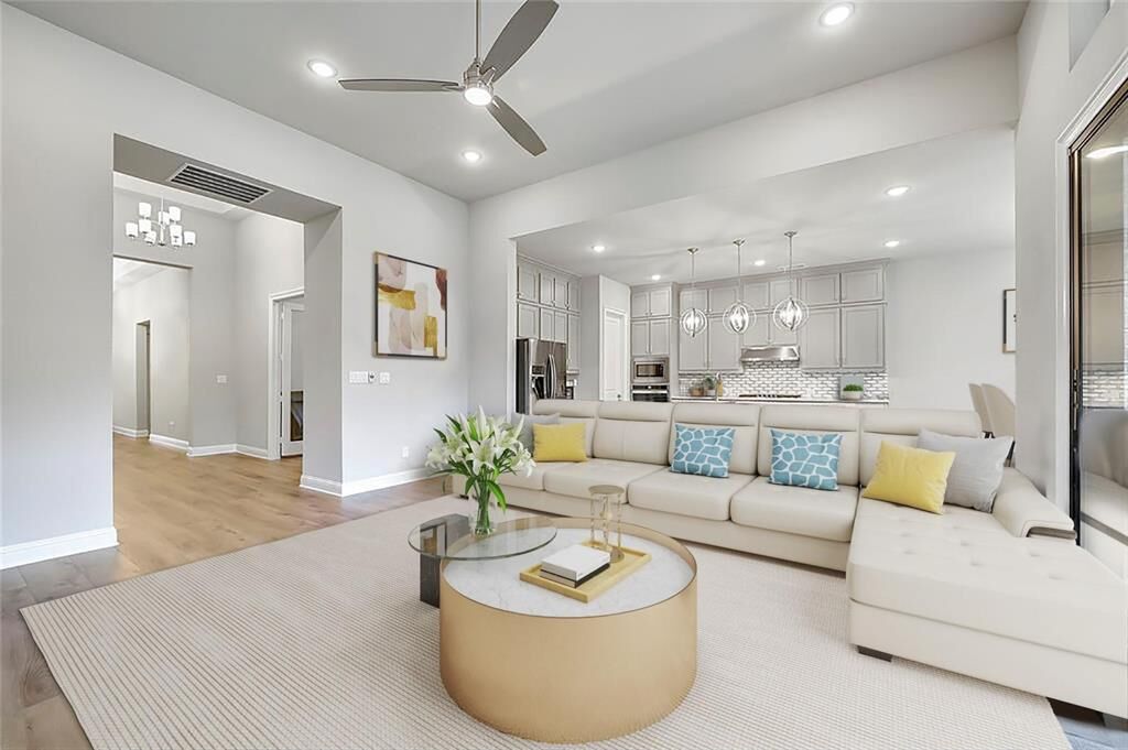 Property Photo:  1716 Wimberley Drive  TX 75078 