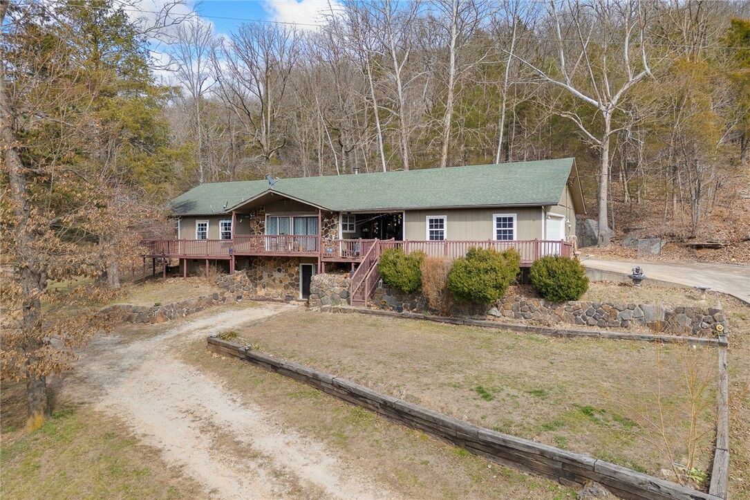 Property Photo:  Hc 73 Box 15 B  AR 72648 