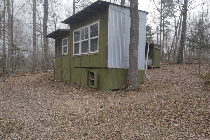 Property Photo:  418 Wrinkle Road  AR 72639 